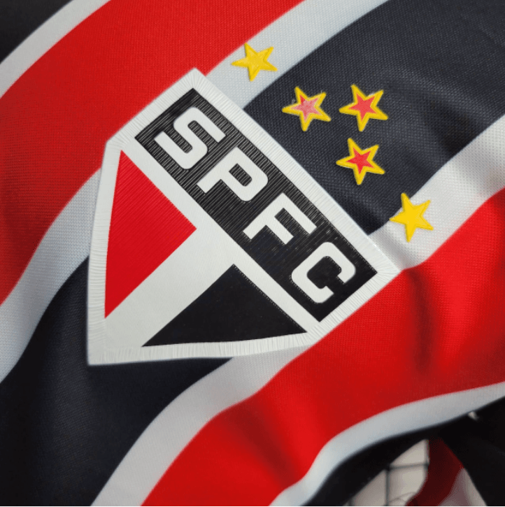 sao pablo suplente 3 Camiseta alternativa Sao pablo - Imagen 3