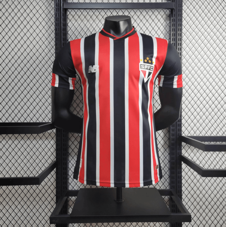 sao pablo suplente 4 Camiseta alternativa Sao pablo