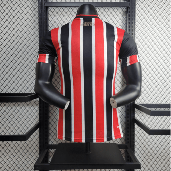 sao pablo suplente Camiseta alternativa Sao pablo - Imagen 2