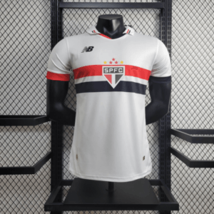 Camiseta titular Sao pablo