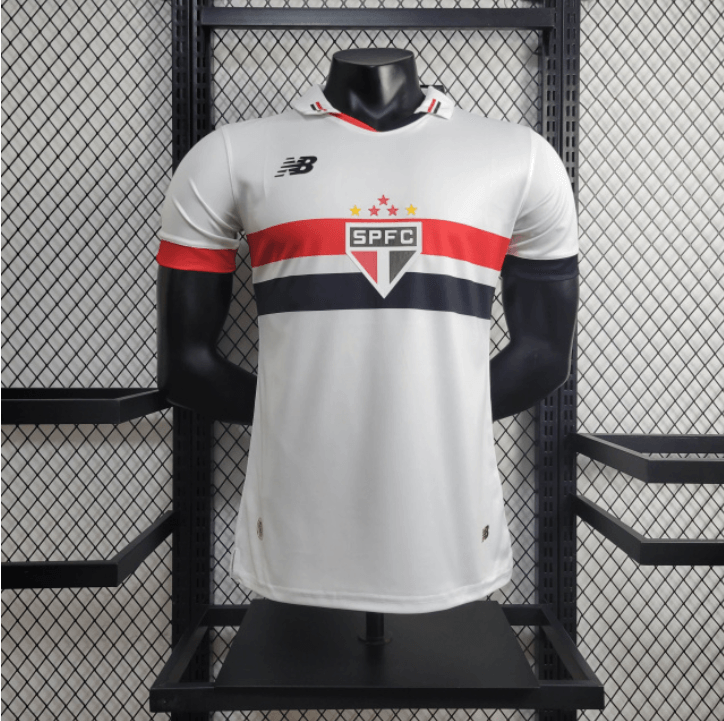sao pablo titular 4 Camiseta titular Sao pablo