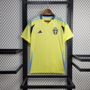 Camiseta Suecia 2024
