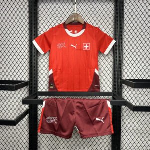 Niños Suiza 2024