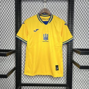 Camiseta Ucrania 2024