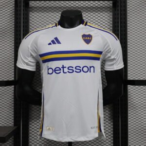 Camiseta Boca Juniors alternativa