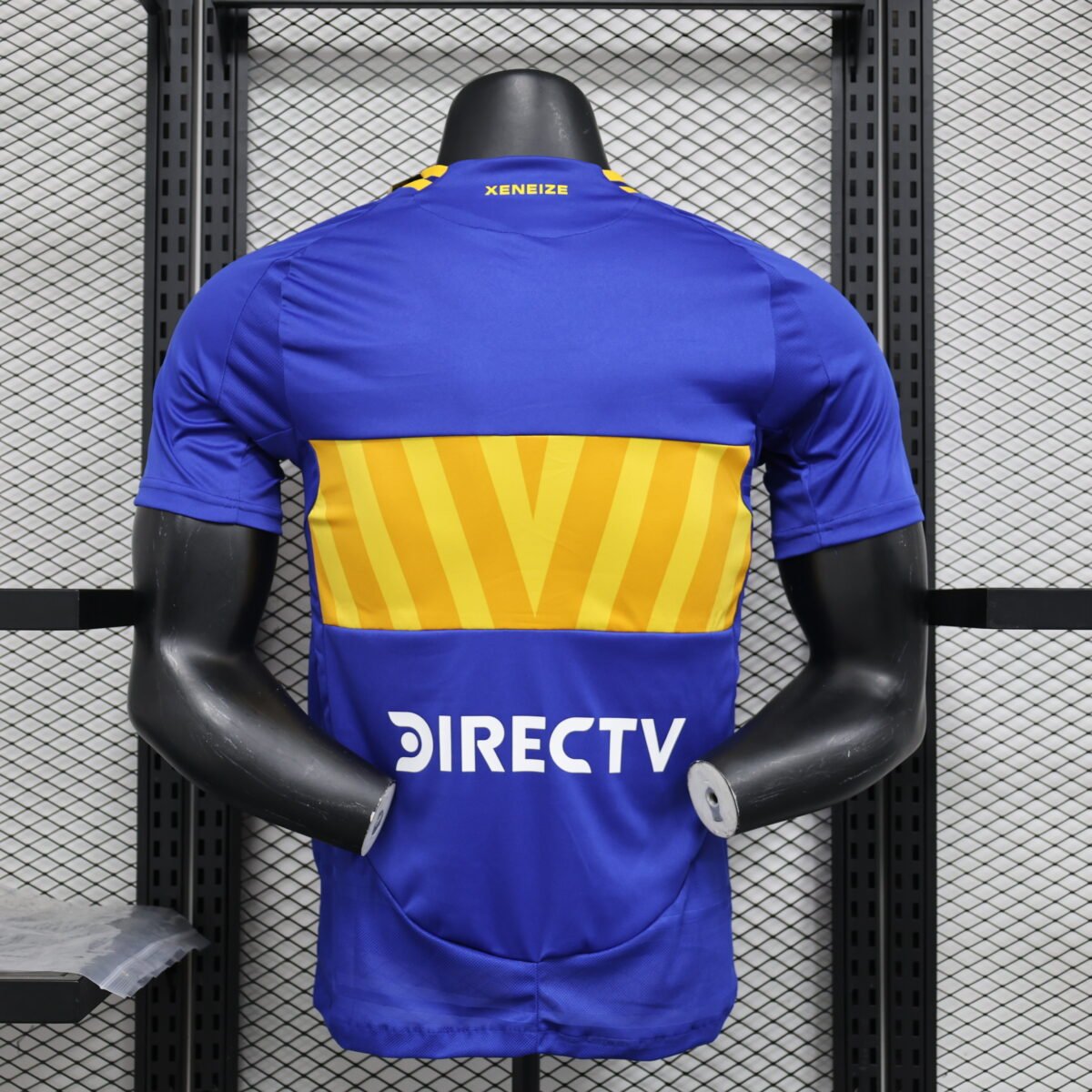 boca juniors titular 2 Camiseta titular Boca Juniors 2024/25 - Imagen 4