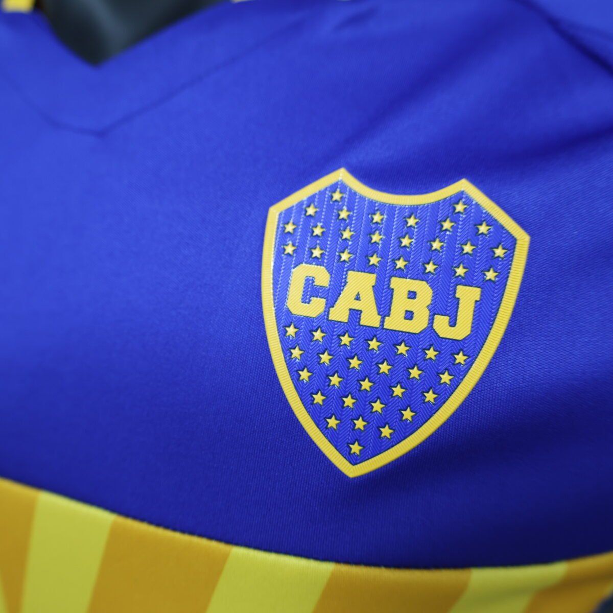 boca juniors titular 3 Camiseta titular Boca Juniors 2024/25 - Imagen 2