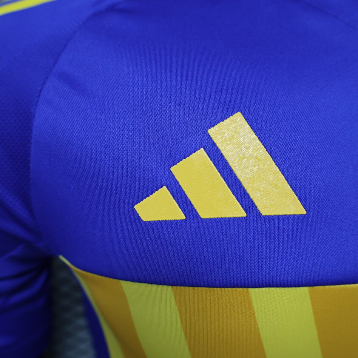 boca juniors titular 4 Camiseta titular Boca Juniors 2024/25 - Imagen 3