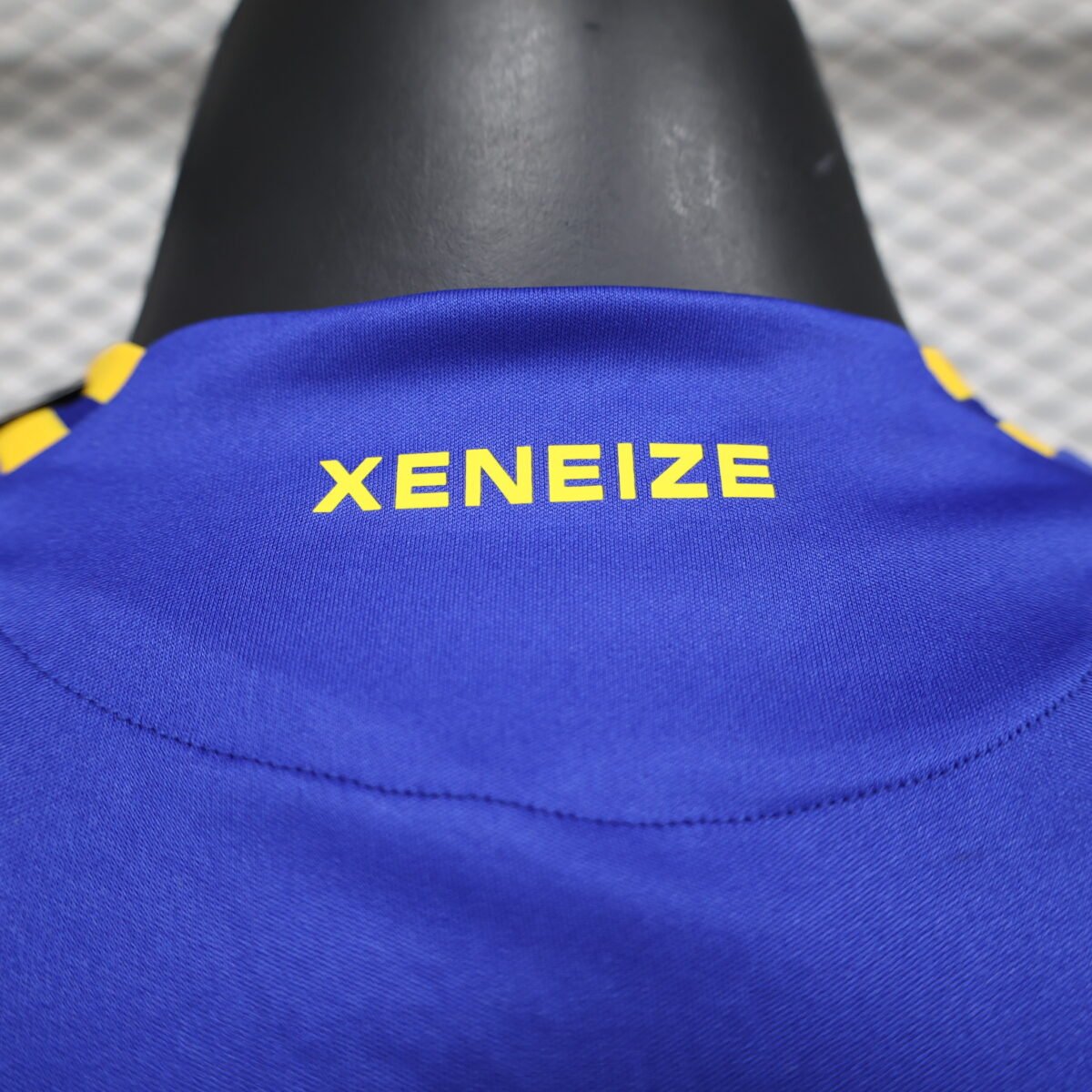 boca juniors titular 5 Camiseta titular Boca Juniors 2024/25 - Imagen 5
