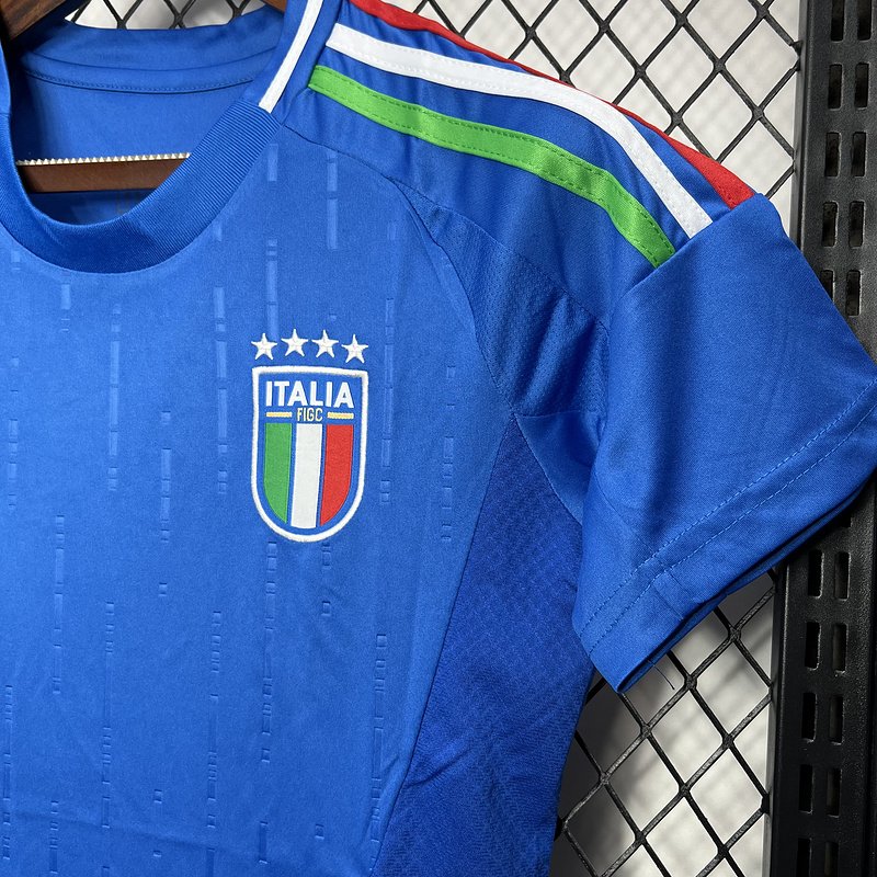 italia titular 2024 2 Femenino italia 2024 - Imagen 2