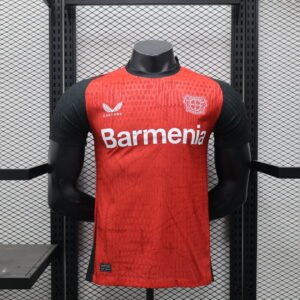 Camiseta Leverkusen
