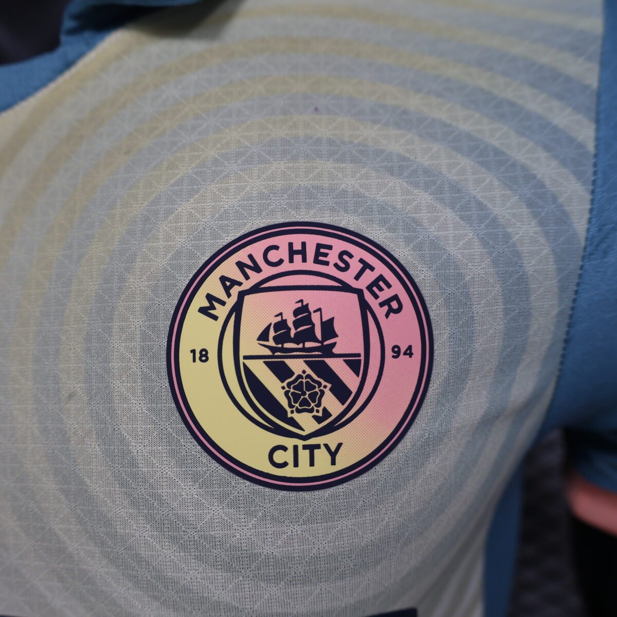 manchester city tercera equipacion 3 Camiseta Manchester City tercera equipación - Imagen 2