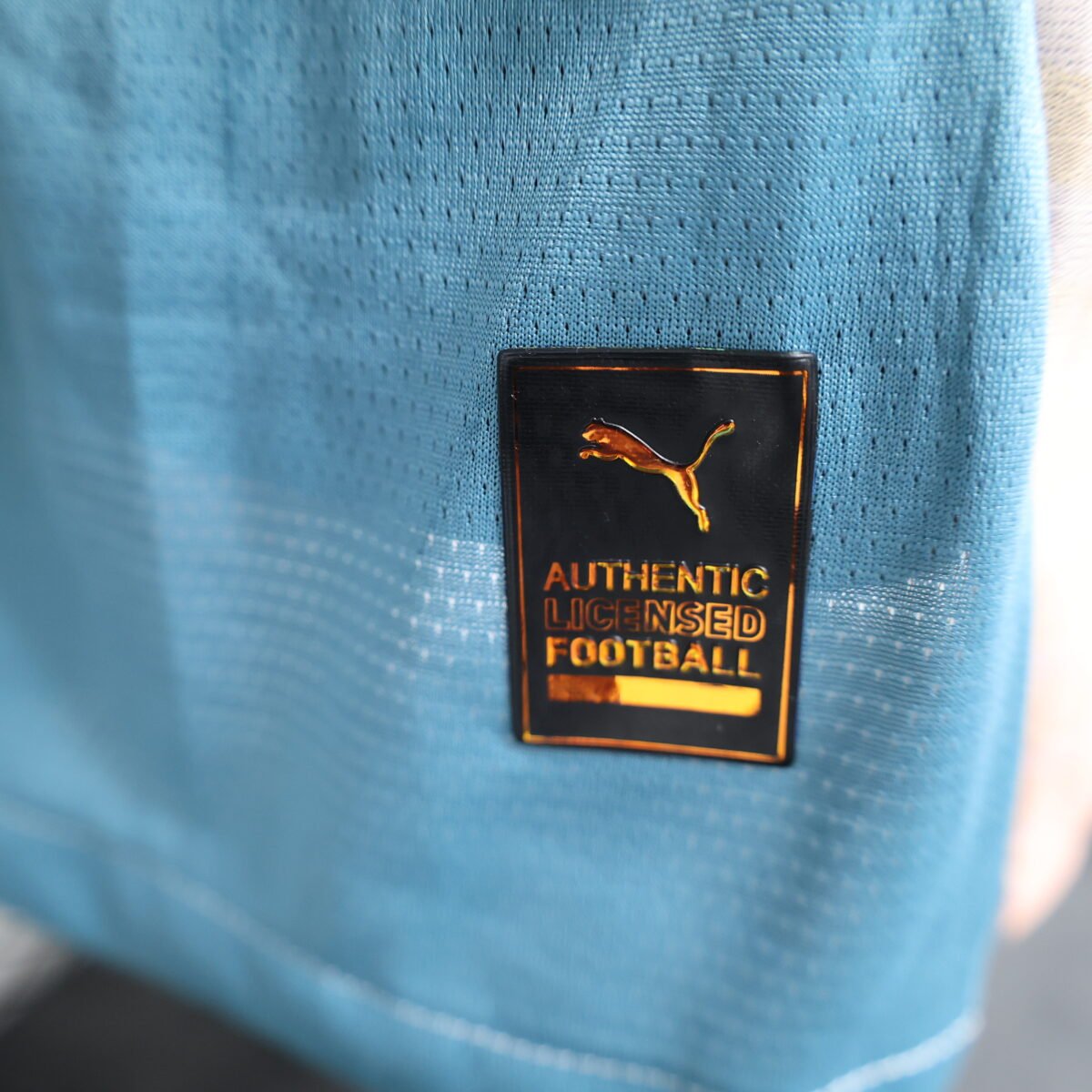 manchester city tercera equipacion 4 Camiseta Manchester City tercera equipación - Imagen 4