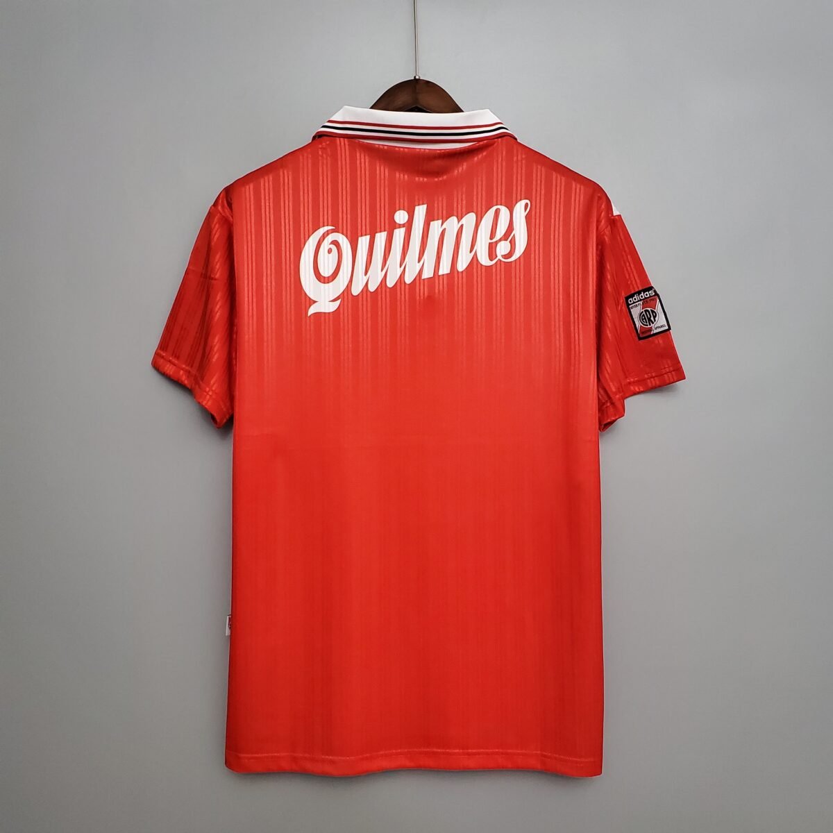 river alternativa 1996 2 Camiseta Retro River Plate alternativa 1986 - Imagen 2