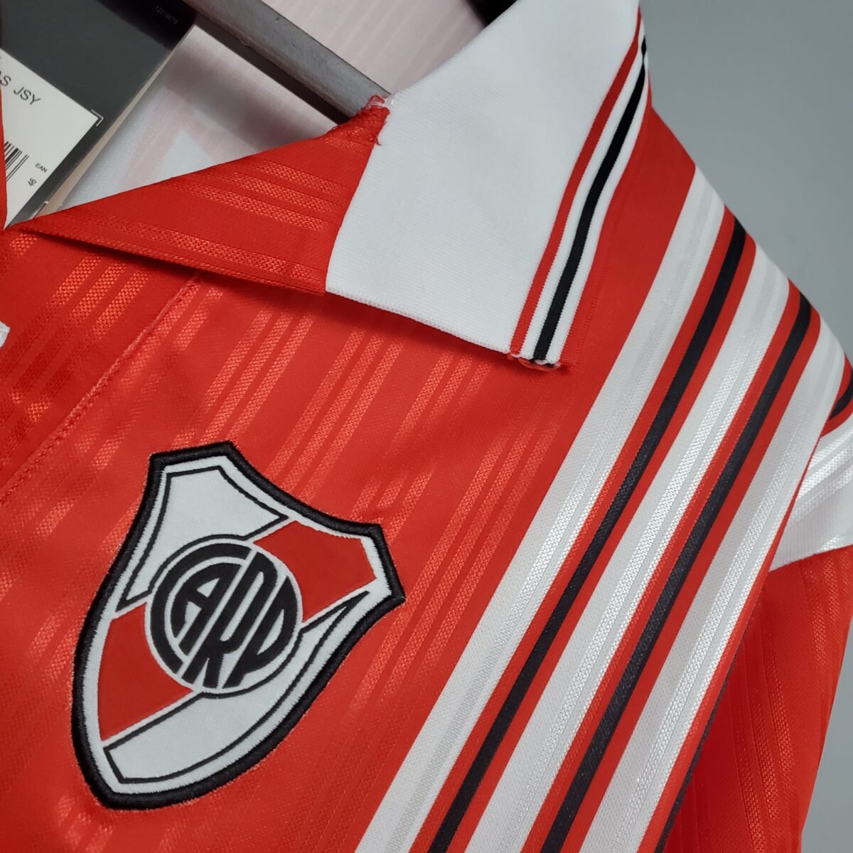 river alternativa 1996 4 Camiseta Retro River Plate alternativa 1986 - Imagen 3