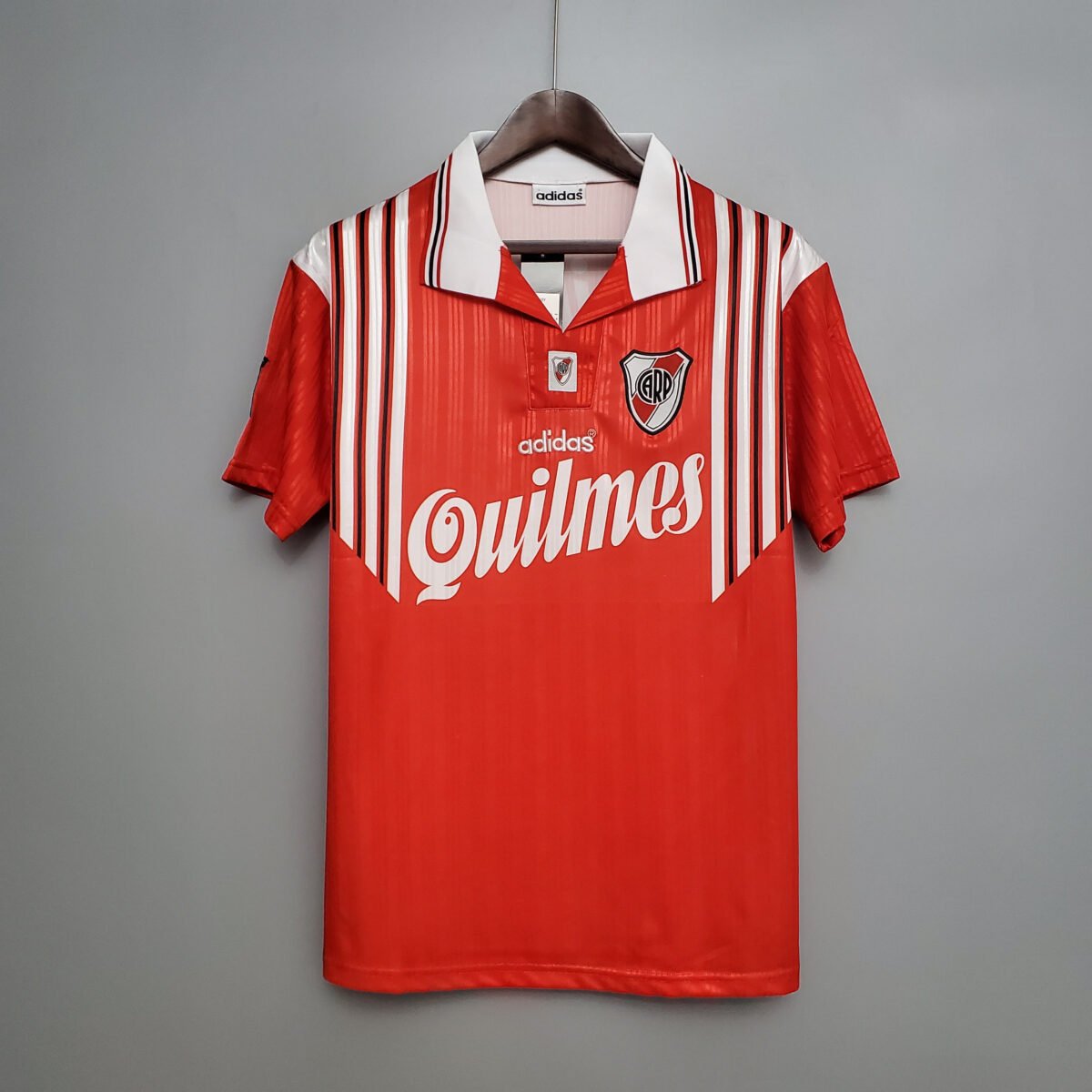 river alternativa 1996 Camiseta Retro River Plate alternativa 1986