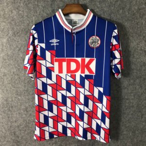 Camiseta Retro Ajax 1990