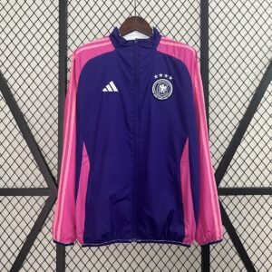 Campera Alemania reversible