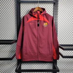 Campera rompeviento Barcelona