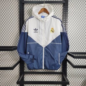 Campera rompeviento Real madrid