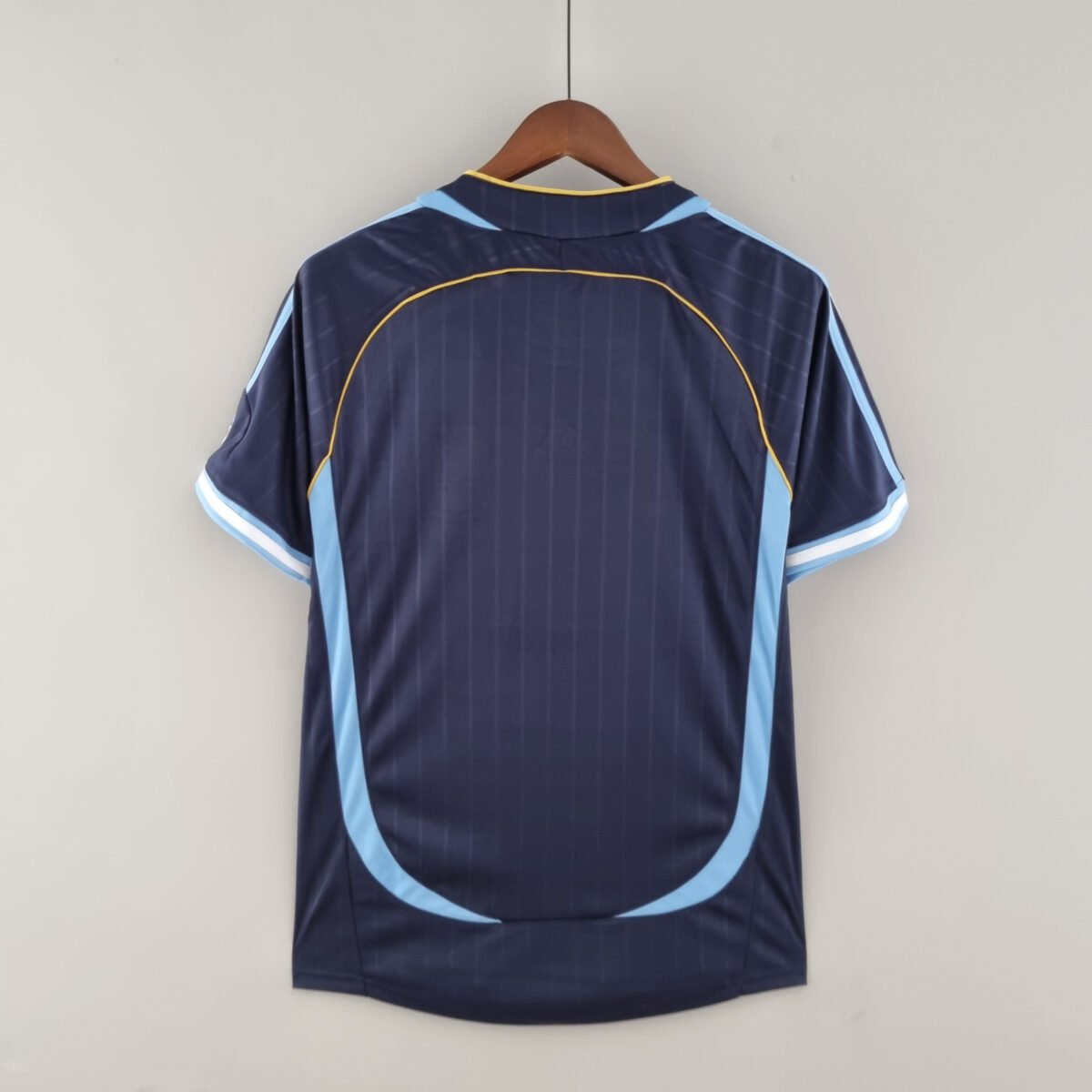 argentina alternativa 2006 2 Camiseta Retro Argentina alternativa 2006 - Imagen 5