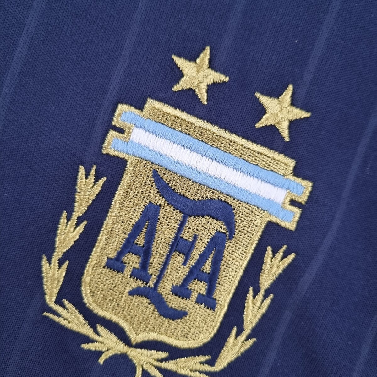 argentina alternativa 2006 4 Camiseta Retro Argentina alternativa 2006 - Imagen 2