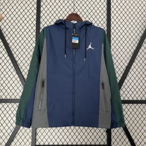 Campera Jordan blue