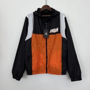 Campera Jordan orange