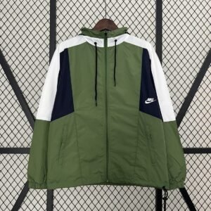 Campera Nike green