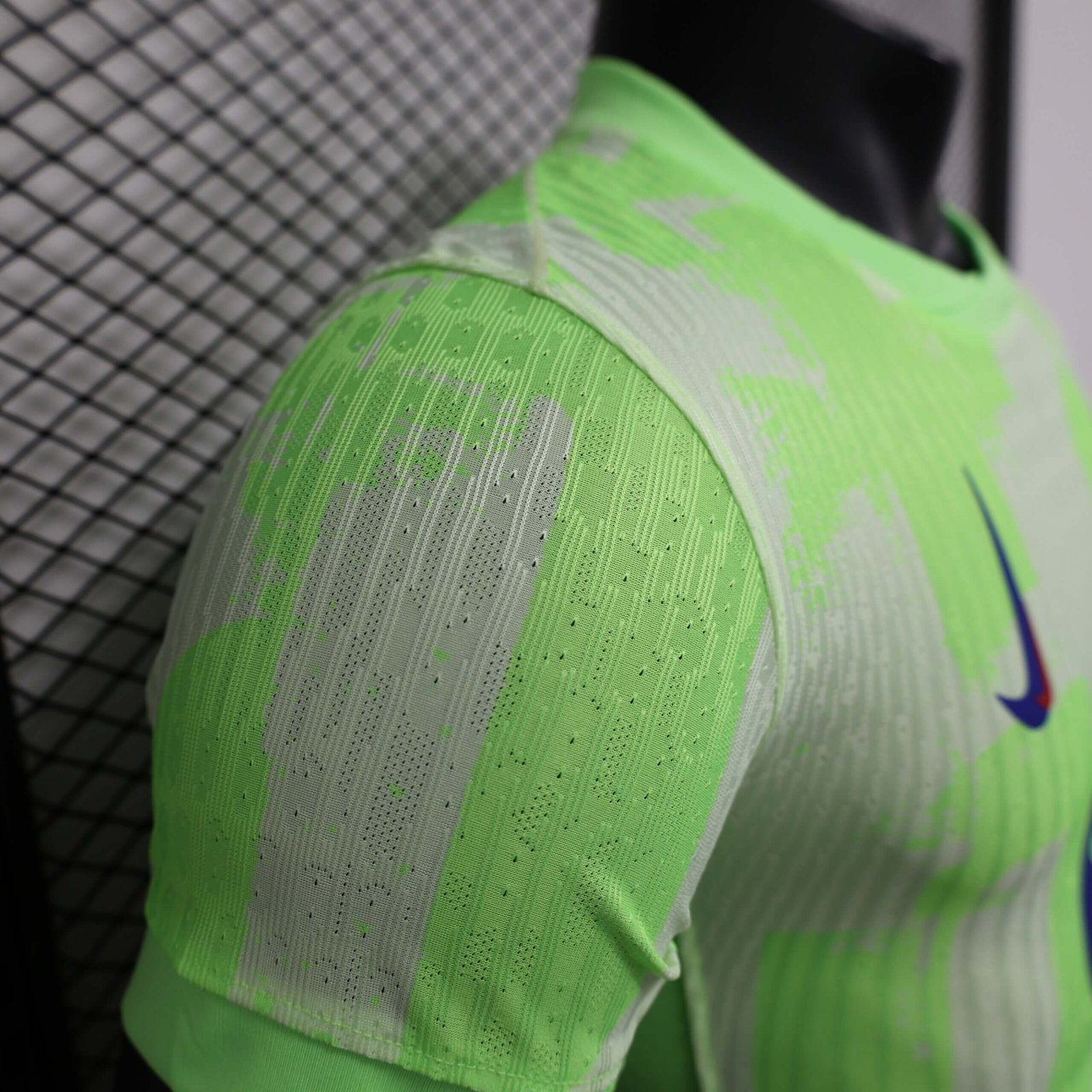BARCELONA TERCERA EQUIPACION 2 Camiseta Barcelona alternativa 24/25 - Imagen 4