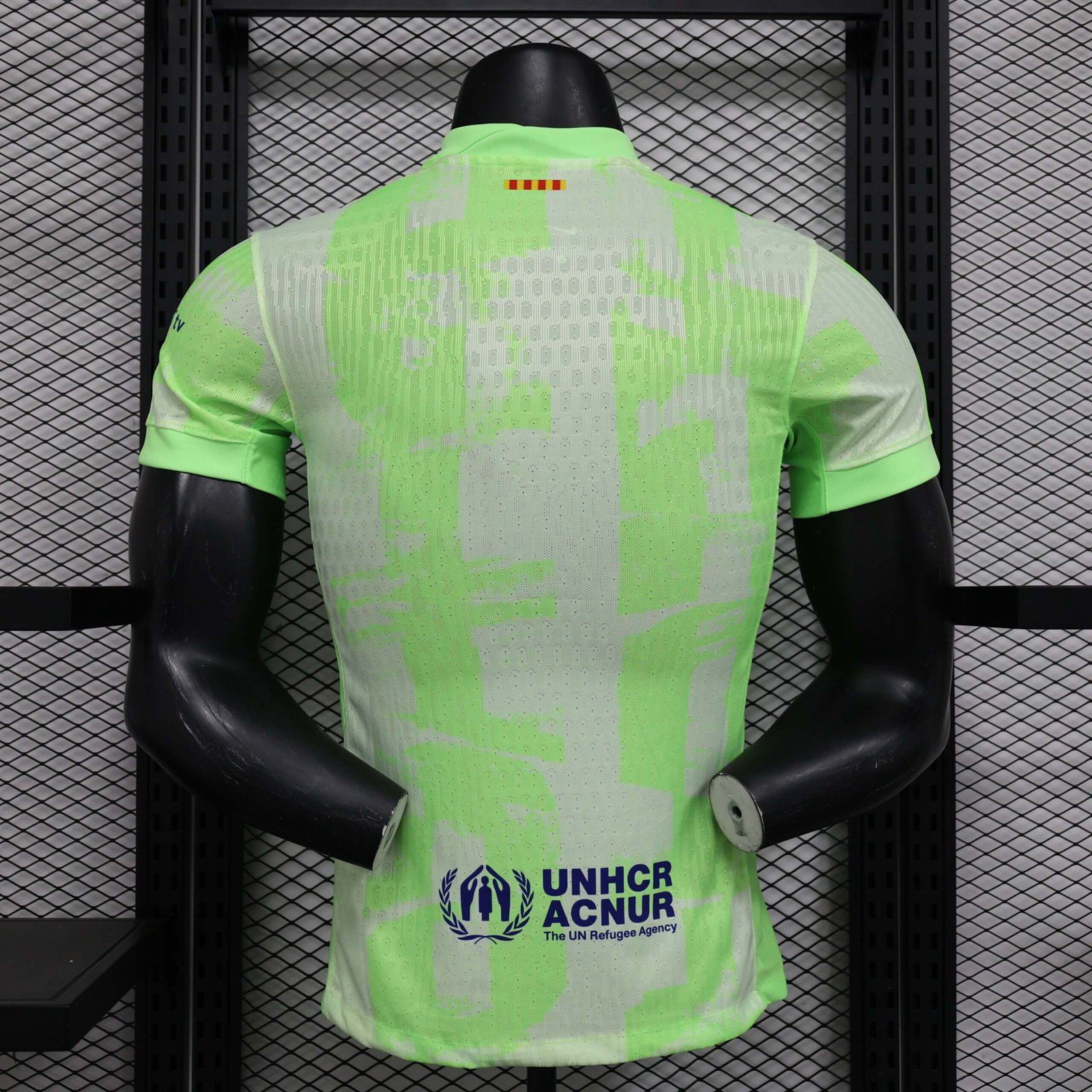 BARCELONA TERCERA EQUIPACION 3 Camiseta Barcelona alternativa 24/25 - Imagen 5