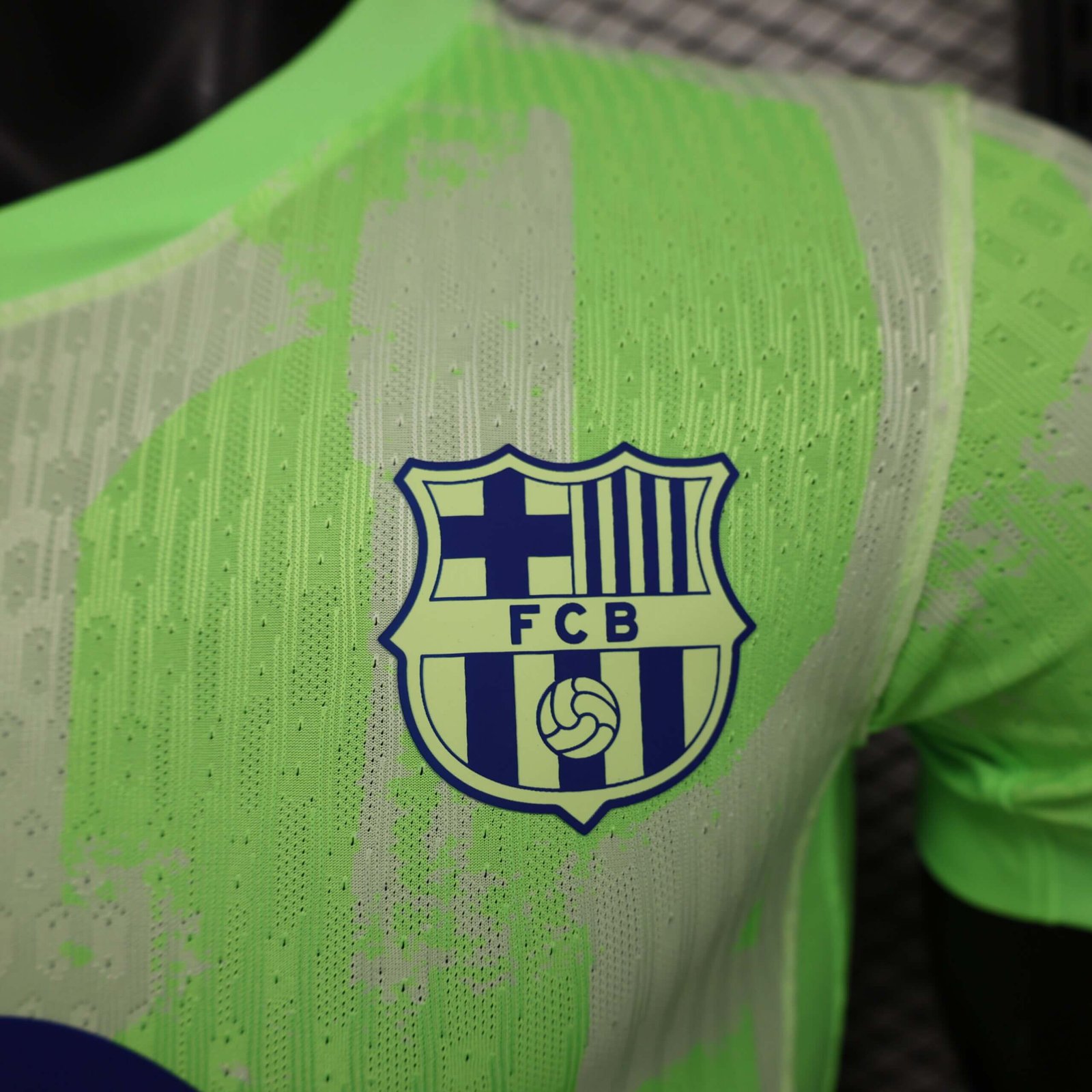 BARCELONA TERCERA EQUIPACION 4 Camiseta Barcelona alternativa 24/25 - Imagen 2