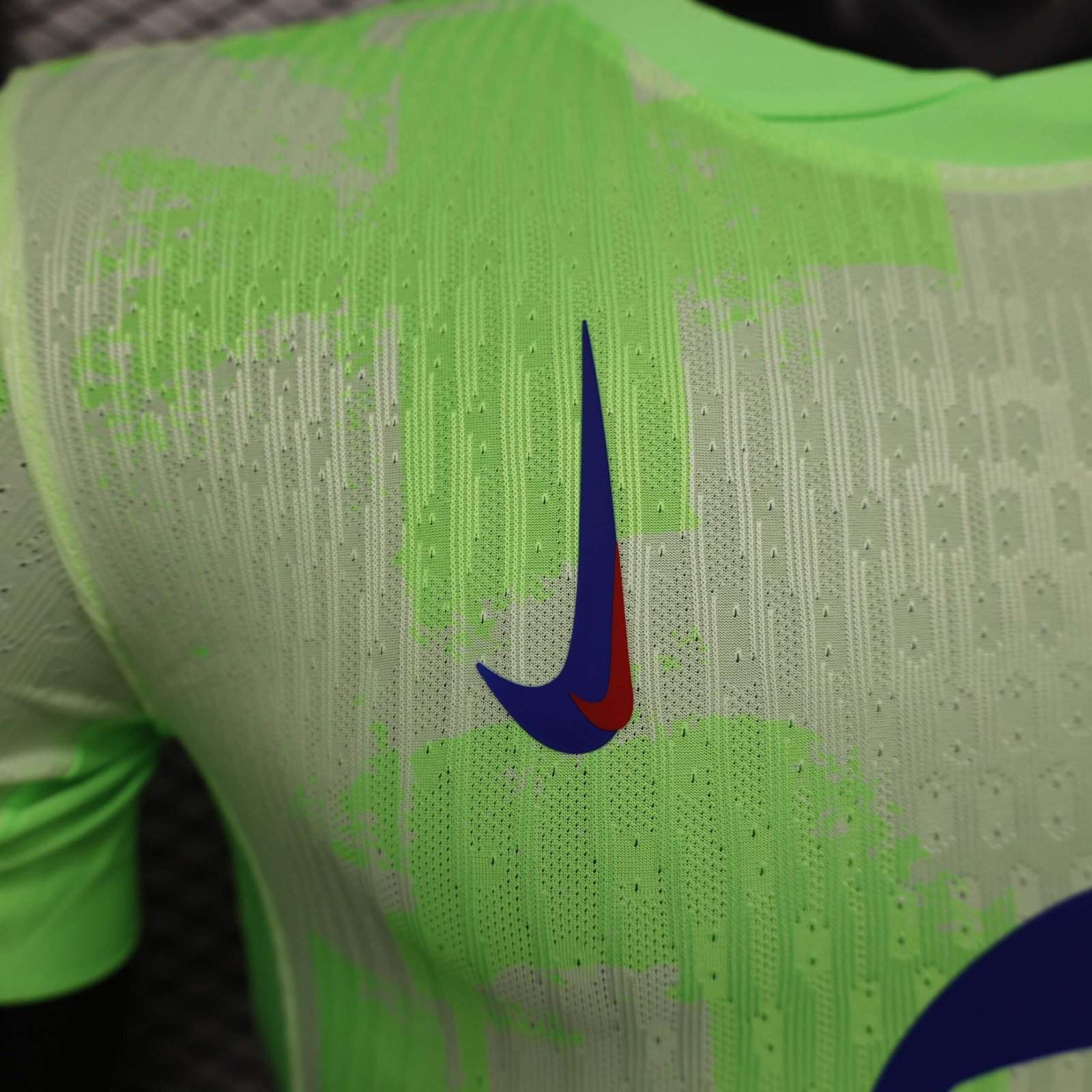 BARCELONA TERCERA EQUIPACION 5 Camiseta Barcelona alternativa 24/25 - Imagen 3