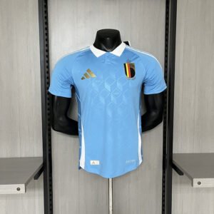 Camiseta Bélgica alternativa 2024/25