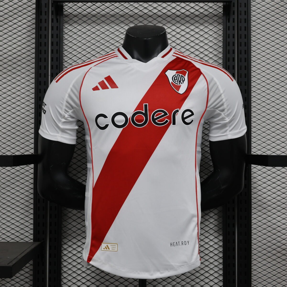River plate nueva Camiseta River Plate nueva 2024/25