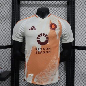 Camiseta Roma alternativa 24/25