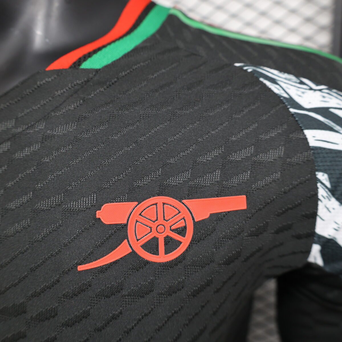 arsenal tercera nueva 4 Camiseta Arsenal tercera equipación 24/25 - Imagen 2
