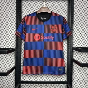 Camiseta Barcelona pre match 24/25