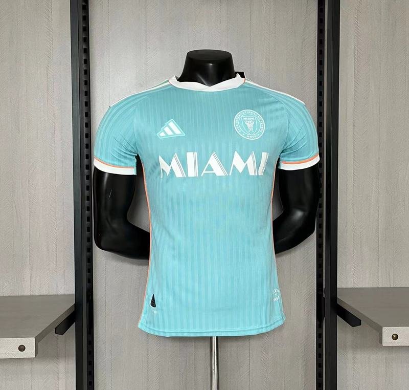 Inter Miami Camiseta Inter Miami alternativa 2024/25