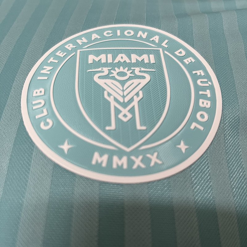 Inter miami 3 Camiseta Inter Miami alternativa 2024/25 - Imagen 6