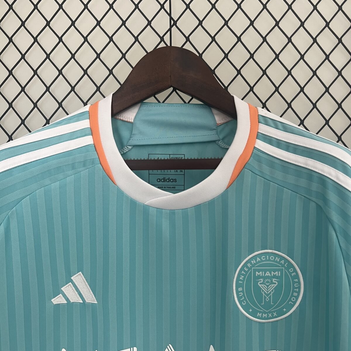 Inter miami 5 Camiseta Inter Miami alternativa 2024/25 - Imagen 4
