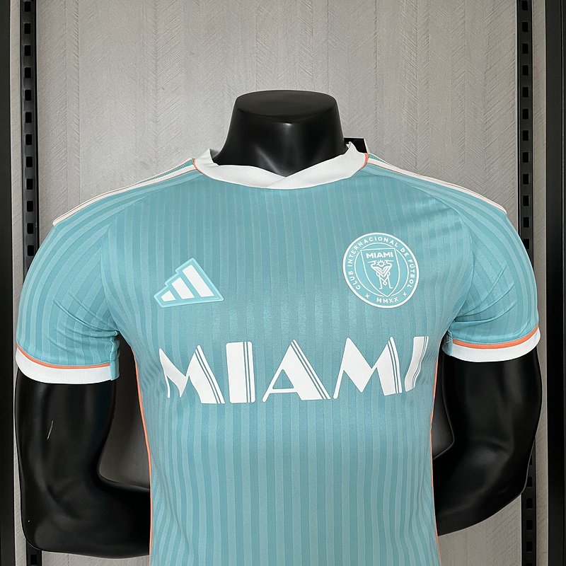 Inter miami 5 Camiseta Inter Miami alternativa 2024/25 - Imagen 3