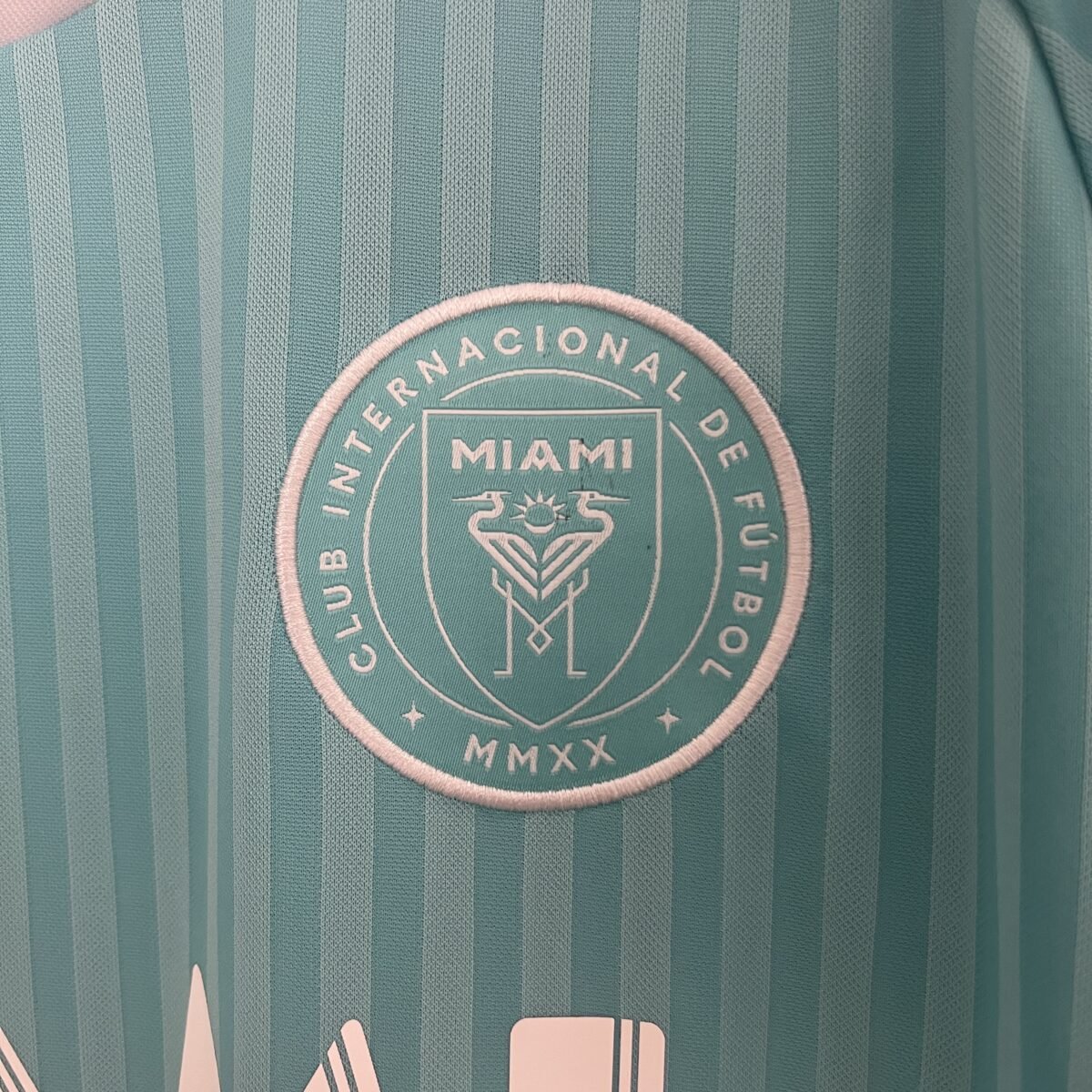 Inter miami 6 Camiseta Inter Miami alternativa 2024/25 - Imagen 2