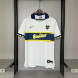 Camiseta Retro Boca Juniors alternativa 1996