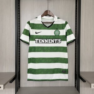 Camiseta Retro Celtic 2010
