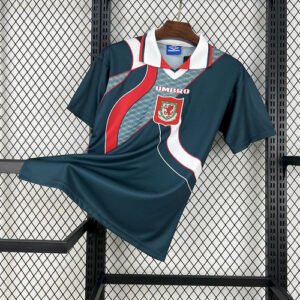 Camiseta Retro Gales 1994