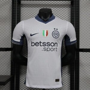 Camiseta Inter alternativa 24/25