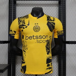 Camiseta Inter tercera edición especial 24/25
