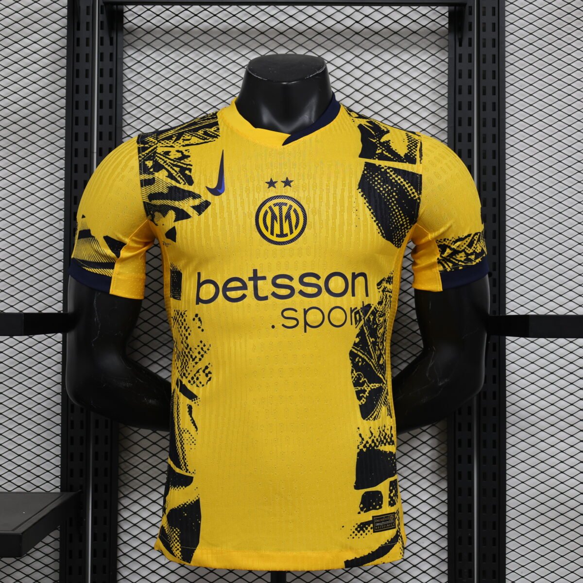 Inter tercera 2025 Camiseta Inter tercera edición especial 24/25
