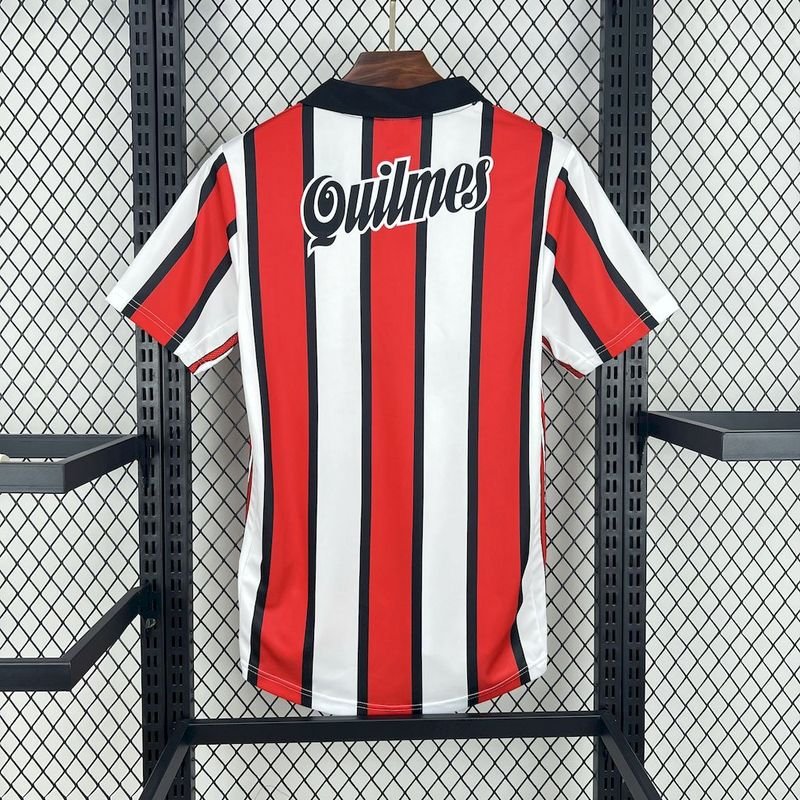 River alternativa 1999 2 Camiseta Retro River Plate alternativa 1999 - Imagen 2